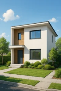 inspirasi rumah minimalis modern untuk mewujudkan mimpi punya rumah baru.