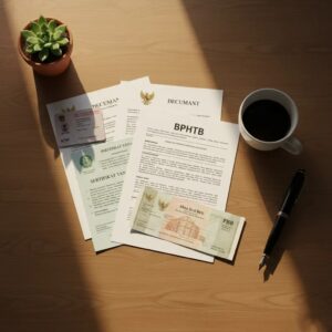 BPTHB dasar hukum dan cara mengurusnya