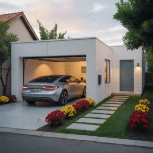 rumah minimalis model compact