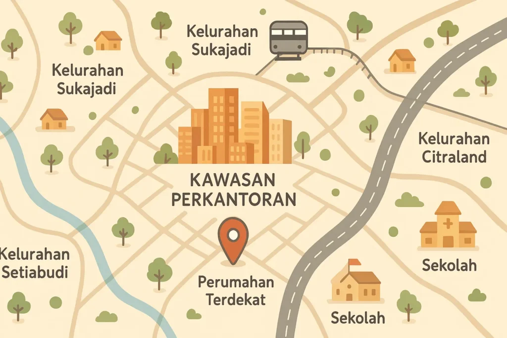 Perumahan Terdekat: Panduan Praktis Menemukan Hunian Nyaman & Terjangkau