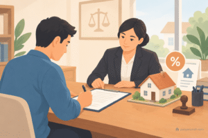 Pajak Beli Rumah dengan KPR: BPHTB, PPh, dan PPN