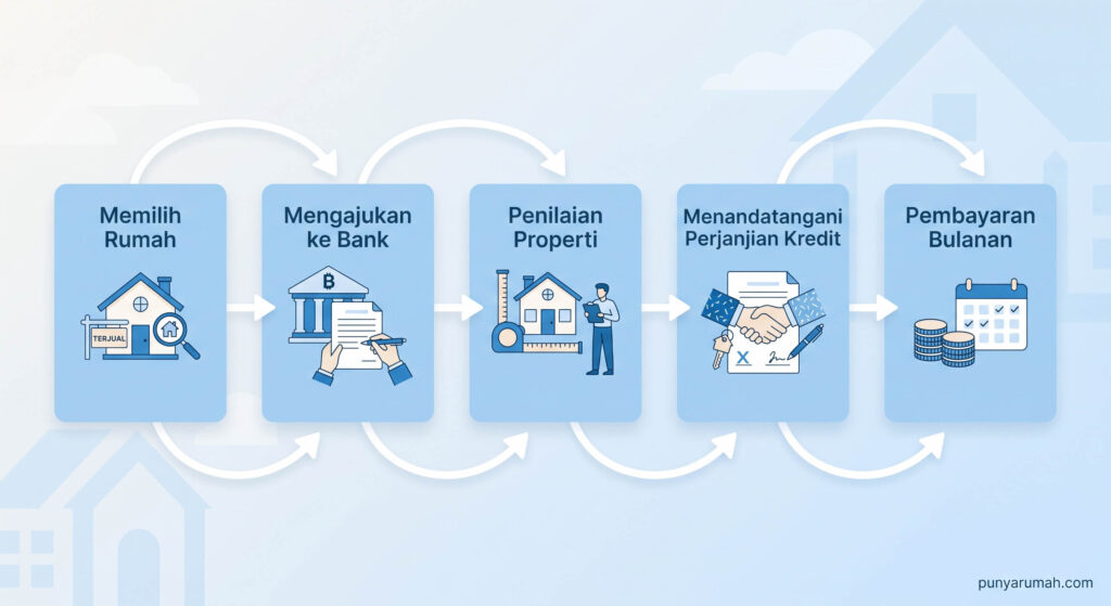 Apa itu KPR? Pengertian, Jenis, dan Cara Kerjanya untuk Pemula