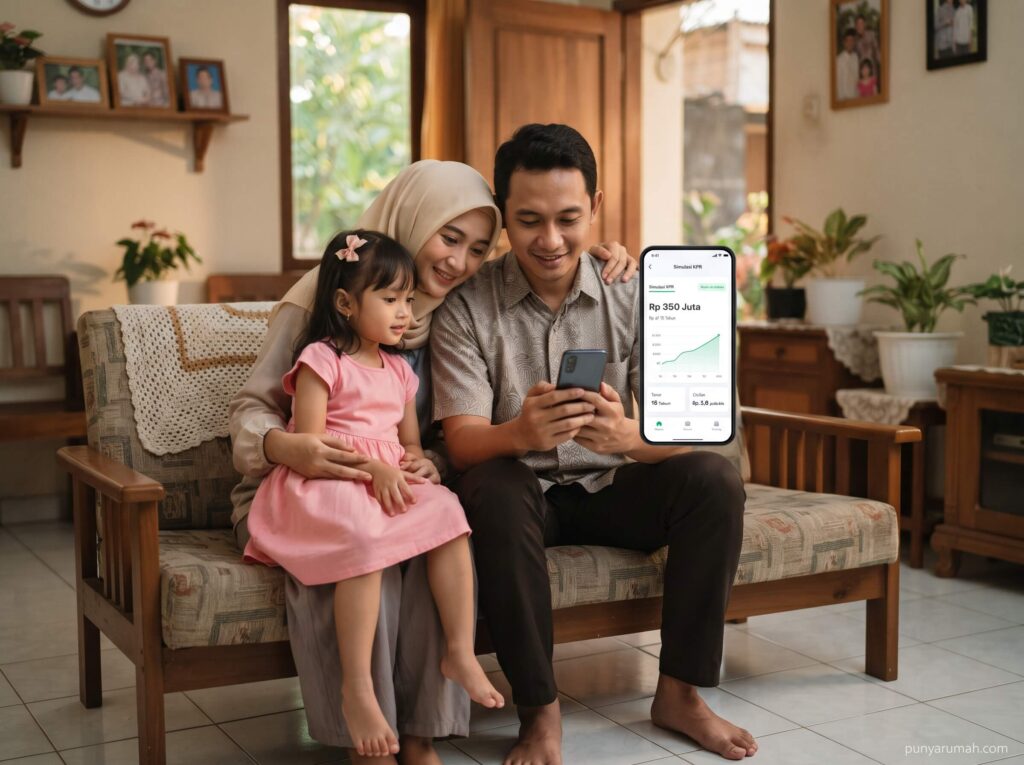 kpr rumah cicilan dibawah 1 juta bandung
