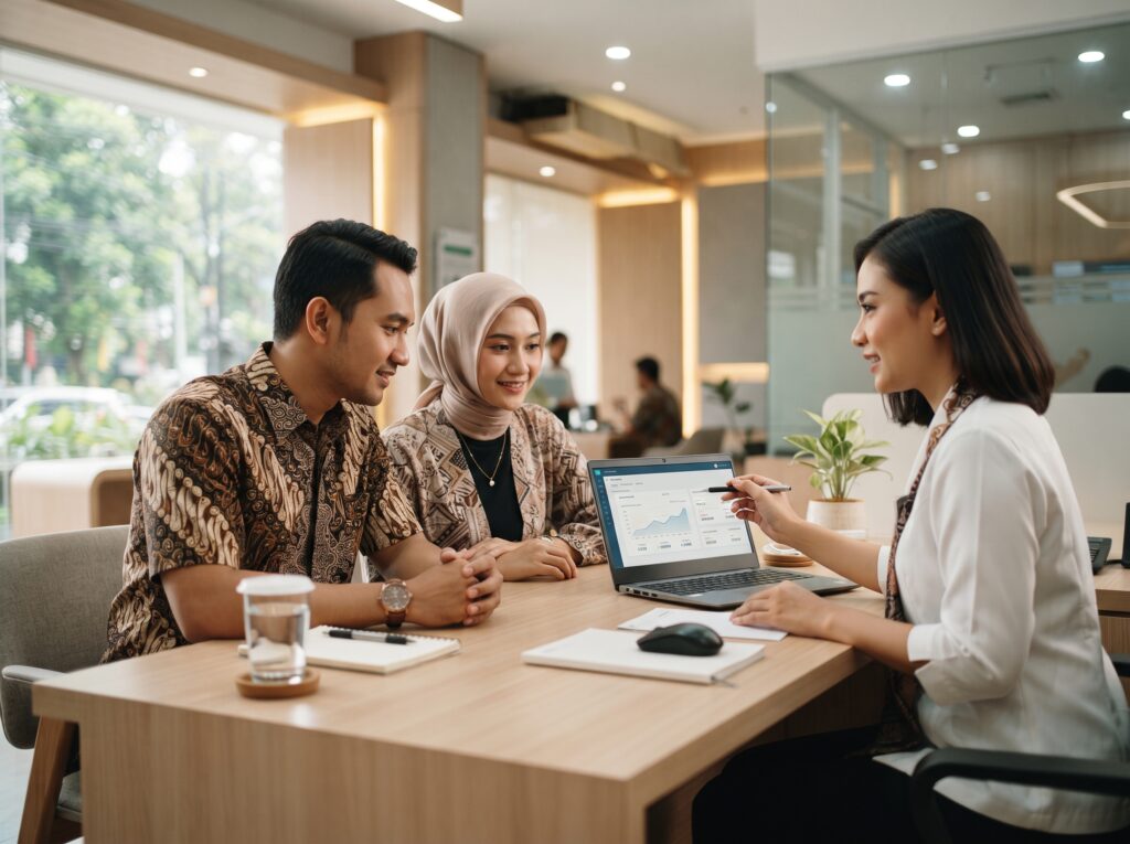 KPR Rumah di Bandung