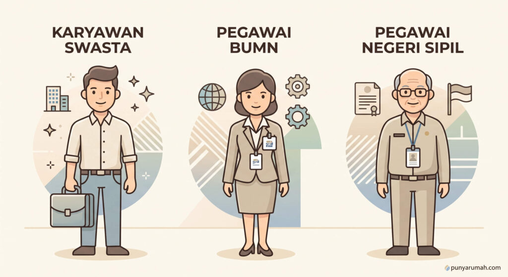 Syarat Pengajuan KPR untuk Karyawan