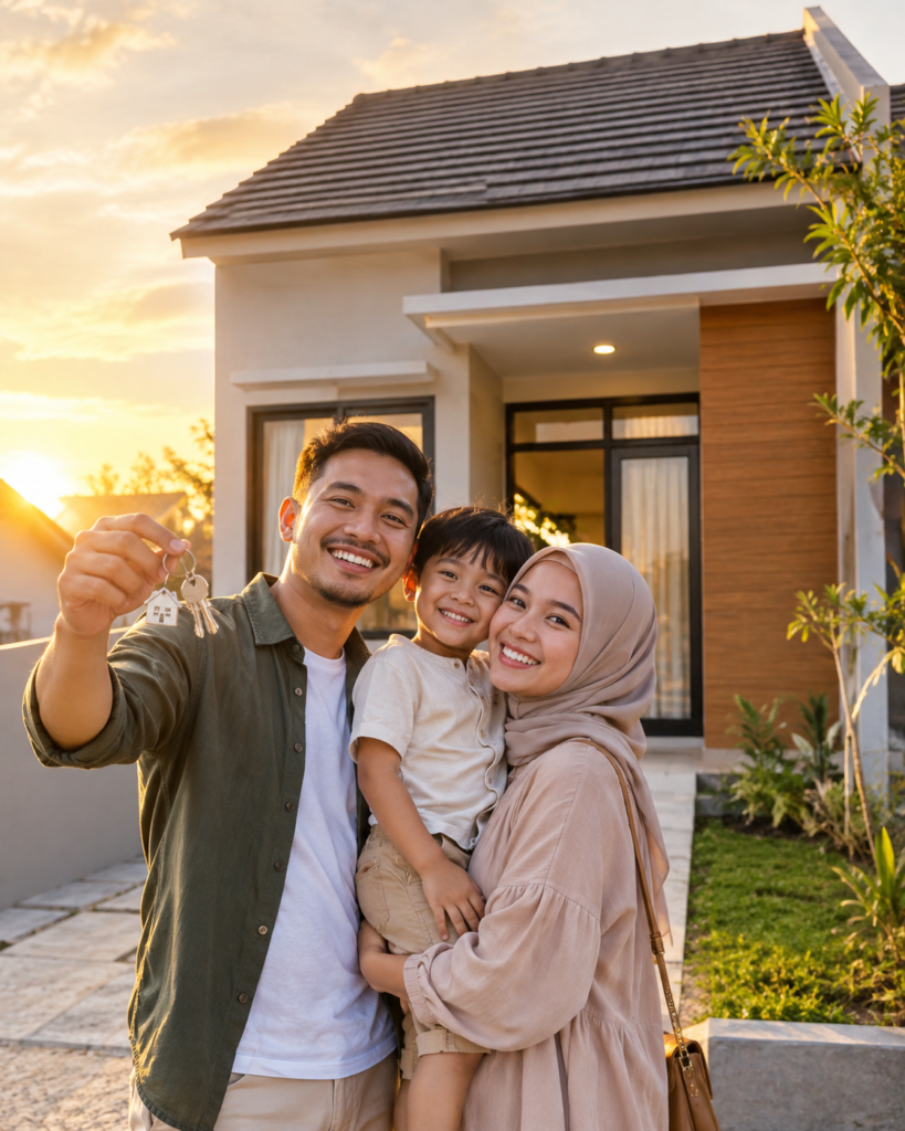 punya rumah dulu atau mobil dulu
