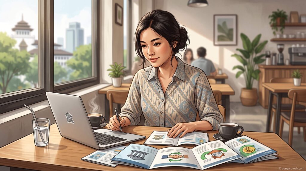 Perbandingan Bunga KPR Bank-Bank Besar di Indonesia