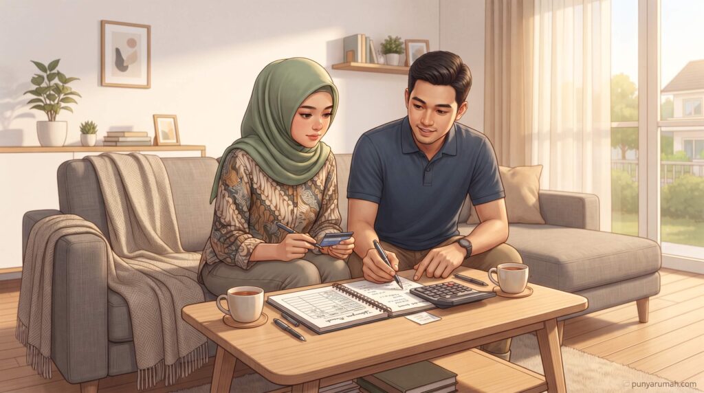 Tenor KPR Ideal: 10, 15, atau 20 Tahun? Ini Caranya
