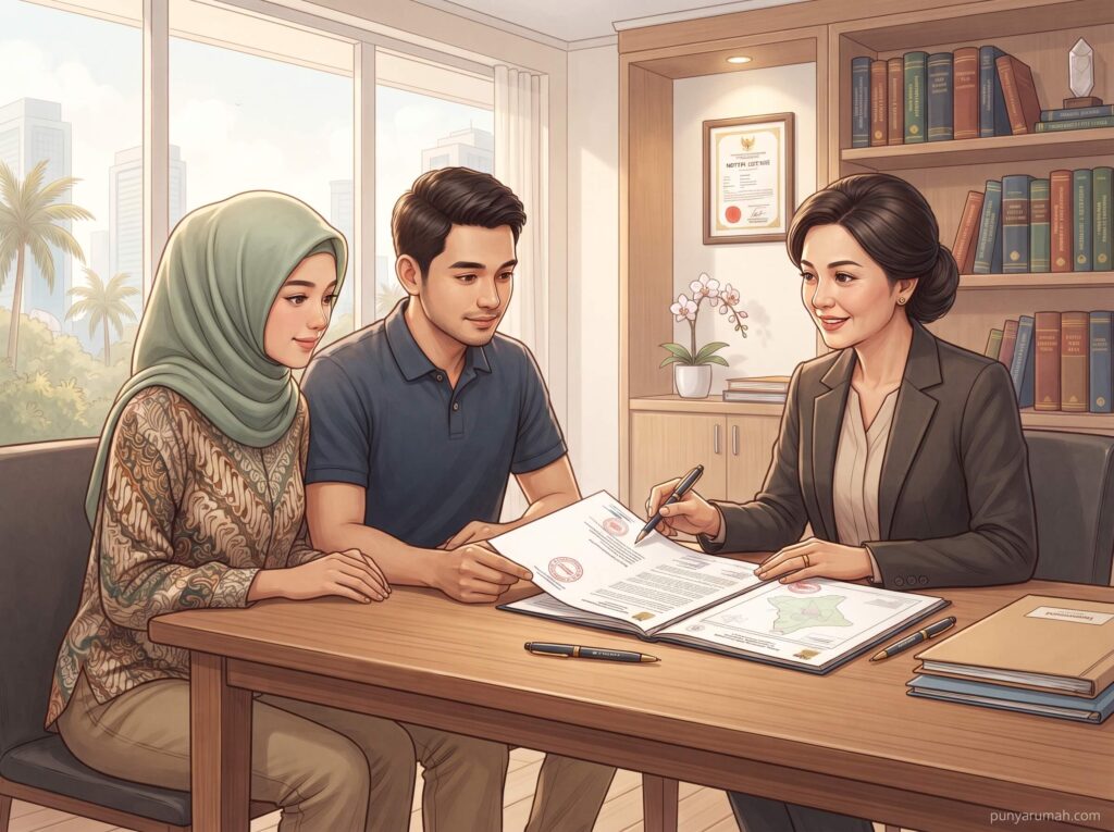 Pajak Beli Rumah dengan KPR: BPHTB, PPh, dan PPN