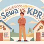 Sewa vs KPR, mana yang lebih menguntungkan jangka panjang?