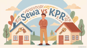 Sewa vs KPR, mana yang lebih menguntungkan jangka panjang?