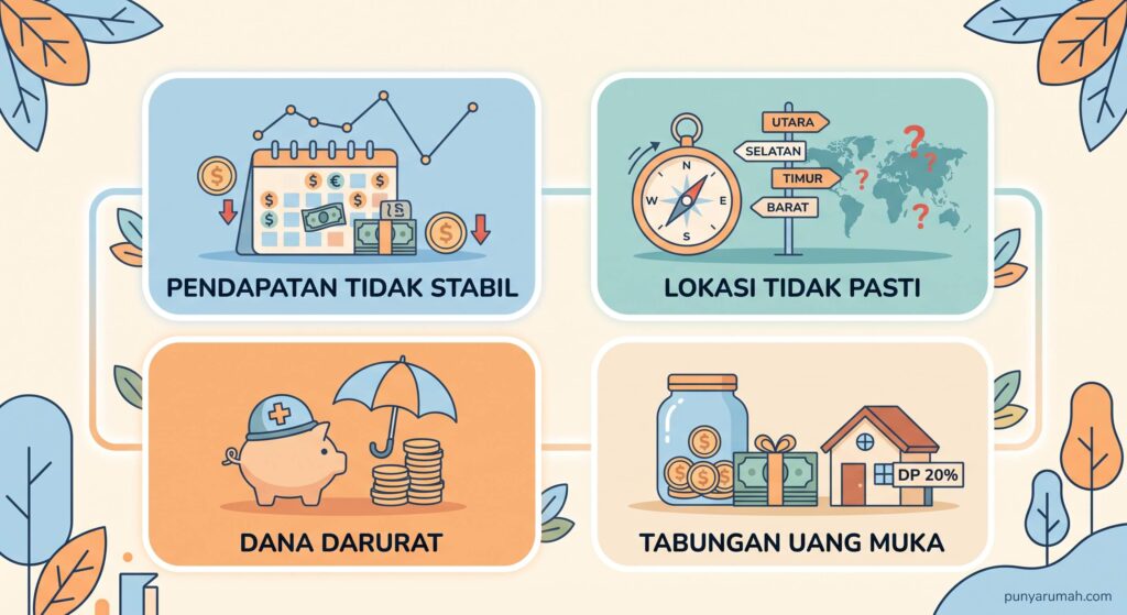Sewa vs KPR, mana yang lebih menguntungkan jangka panjang?